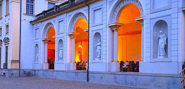 Festkonzert in den südlichen Arkaden von Schloss Schleißheim - RESTKARTEN